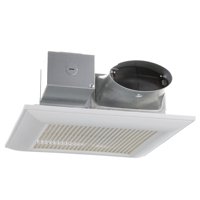 Ventilador Panasonic Fv-0810Vss1 Whispervalue Dc 80/100Cfm