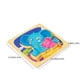 thumbnail image 2 of 4.33 * 4.33 Inch/11.0 * 11.0 Cm 3D Puzzle, Puzzle Toy For Children, Early Education, Cartoon Animal Cognitive Puzzle, 2 of 5