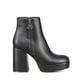 thumbnail image 5 of Botin Casual Mujer Eco Cuero Tacon Grueso Clasico Weide DH80, 5 of 9