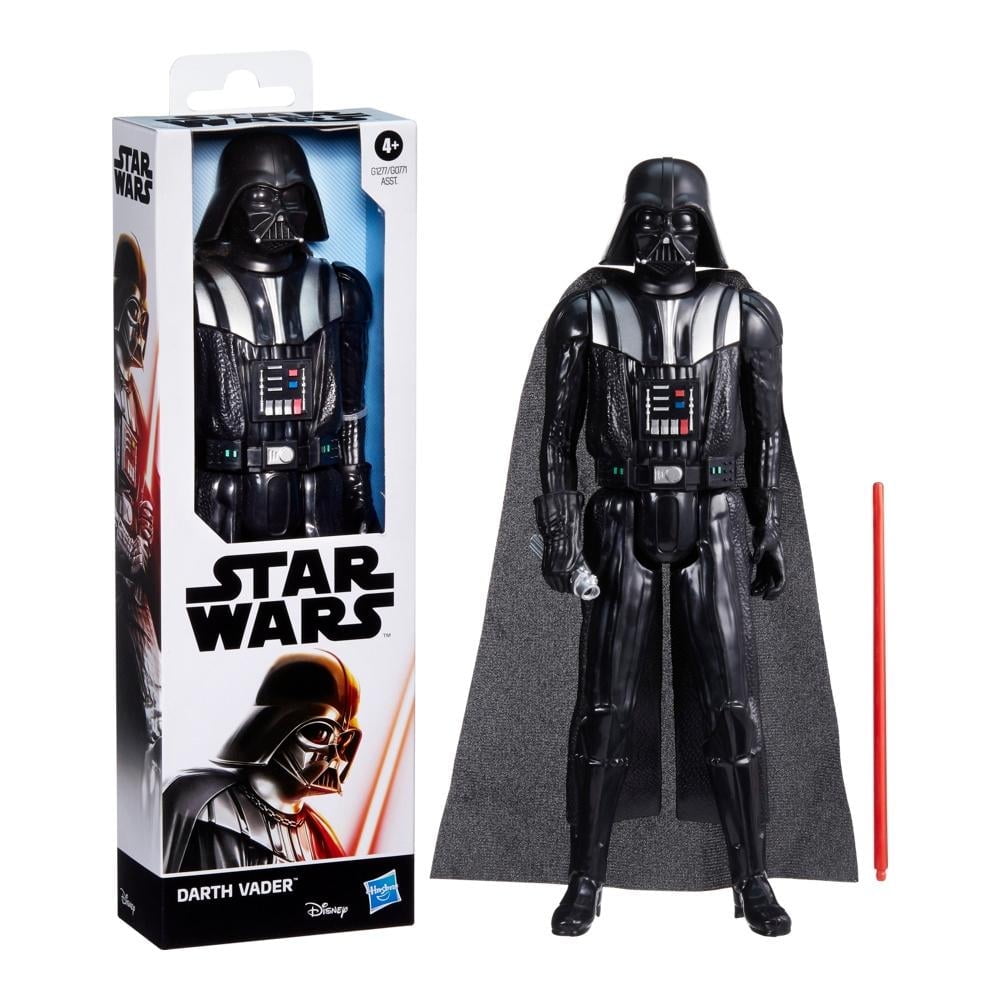 Figura De Acción Hasbro Star Wars Star Wars Darth Vader