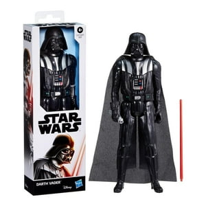Figura De Acción Hasbro Star Wars Star Wars Darth Vader