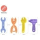 thumbnail image 3 of 4 Pack Juguetes De Dentición, Mordederas De Silicona Para Bebés, Libre De Bpa, Aliviar El Dolor De Las Encías Para Bebés De 0 A 12 Meses, Juguetes Para Primeras Etapas De Bebé, 3 of 6