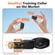 thumbnail image 2 of Collar de adiestramiento para perros UbanInva Ultra Compact Lightweight Orange, 2 of 7