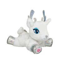 Mini Peluche Build A Bear Glisten Merry Mission Navideño