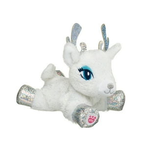 Mini Peluche Build A Bear Glisten Merry Mission Navideño
