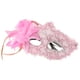thumbnail image 3 of media cara máscara de ojo de la flor cosplay traje de fiesta disfraces decoración rosa, 3 of 5