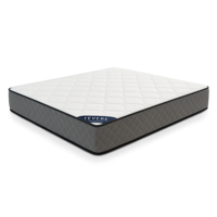 Tevere - Colchón 2 Plazas Resorte 150X190X21Cm