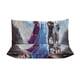 thumbnail image 4 of Frozen-Elsa Frozen-Elsa Bedding Set Sheet Set for Kids Adults,All Season Lightweight, 4 of 5