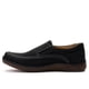thumbnail image 2 of Mocasin Gerald Black Chancleta 40, 2 of 3