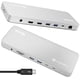 thumbnail image 1 of Estación de acoplamiento Thunderbolt 4 enchufable para MacBook Air/Pro, 1 of 7