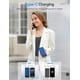 thumbnail image 5 of Power Bank aonidi 20000 mAh ligero con cables integrados, 5 of 9