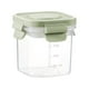 thumbnail image 3 of Organizador De Cocina Caja De Almacenamiento De Yogur Transparente Para Conservación De Frutas 200ml Verde, 3 of 3