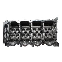 Repuestos Del Sol - Culata Nissan Terrano D22X 2.5 2009 2015