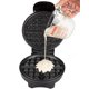thumbnail image 5 of Gofrera CucinaPro 18 cm Antiadherente Ajustable, 5 of 8