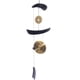 thumbnail image 2 of Campana De Viento Zen Art Feng Shui Gong - PB-B3, 2 of 3