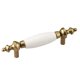 thumbnail image 1 of Tirador para gabinete Richelieu BP415AE30 de 7,6 cm, blanco antiguo, 1 of 2