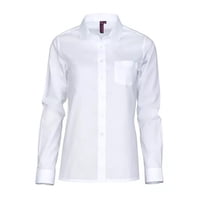 Blusa Clásica Escolar Niña Kotting Regular Fit Blanco 46