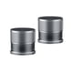 thumbnail image 5 of Elevadores De Mesa De Sofá 2x Cojín Elevador De Patas De Lavadora Para Escritorio Hogar Gris, 5 of 5