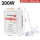 thumbnail image 2 of Convertidor Step Up GURVMP 110V/120V a 220V 300W, 2 of 9