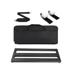 Bothyi - Tablero De Pedal De Efecto De Guitarra Estable Para Guitarra Eléctrica Bajo Instrumento Musical B