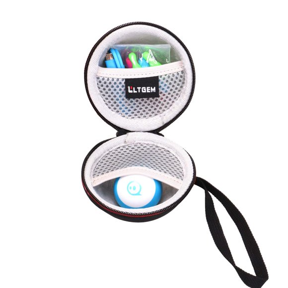 Estuche protector LTGEM compatible con la bola robot Sphero Mini, solo estuche