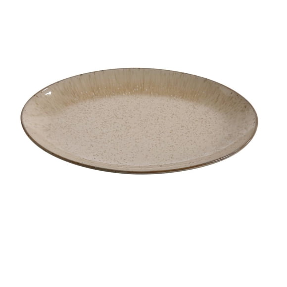 Platter Yanco AG-214 Coupé (porcelana, 35,5 x 25,4 cm, 12 unidades)