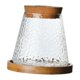 thumbnail image 4 of Macetero De Cristal Para Escritorio, Florero Hidropónico Para Estantería, Escritorio De Oficina Con Textura De Bandeja, 4 of 5