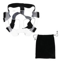 Magideal - Máscara De Baloncesto Para Niños Y Niñas, Ideal Para Gimnasio, Fútbol Y Deportes.