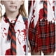 thumbnail image 4 of Disfraz de colegiala zombi Spooktacular Creations para Halloween, 4 of 7