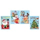 thumbnail image 3 of Pegatinas De Ventana De Decoración Navideña, Muñeco De Nieve De Alce De Papá Noel Para Ventana, Puerta, Vidrio, Estilo D, 3 of 3