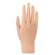 thumbnail image 5 of Mano De Práctica De Uñas Para Uñas Acrílicas Mano Flexible Y Ajustable A Derecha, 5 of 5