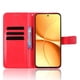 thumbnail image 1 of Funda tipo libro para Xiaomi Redmi Turbo 5 Max 5G, cartera todo‑en‑uno, funda multifuncional con tarjetero y correa de muñeca desmontable, 1 of 4