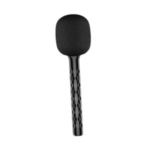 Magideal - Mango De Micrófono, Adaptador De Micrófono, Accesorios, Reportajes De Noticias, Piezas Portátiles, Mango De Micrófono Estable Para Entrevistas, Soport
