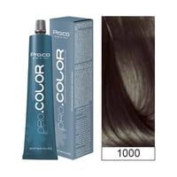 Bbcos - Tintura Permanente Pro.Color 1000 100Ml + Oxidante