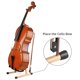 thumbnail image 5 of Soporte para guitarra y violonchelo DIDA de madera tipo A, bambú, 5 of 8