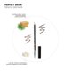 thumbnail image 5 of Lápiz de cejas Lord & Berry PERFECT BROW Brunette, 5 of 6