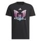 thumbnail image 1 of Remera adidas Messi Neon Lights de manga corta negra M, 1 of 5