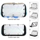 thumbnail image 3 of Casi Narval-theme Car Rear Seat Covers Back Elastic Flexible Car Seat Covers Decorative Fits Most Cars 120x59x76cm, 3 of 6