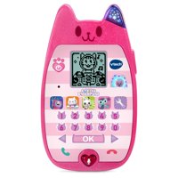 Teléfono Toy Phone Vtech Gabby'S Dollhouse A-Meow-Zing