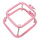 thumbnail image 1 of Soporte De Mesa Para Bordar, Aro De Bordado Para Acolchar, Costura, Color Rosa, 1 of 5