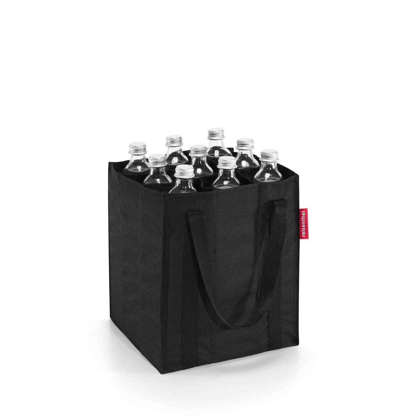 Reisenthel - Bolsa Porta Botellas - Black