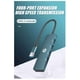 thumbnail image 3 of Adaptador HUB USB 4 Puertos USB 3.0 DHC-CT100, 3 of 3