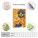 thumbnail image 2 of Dibujos Animados de Tobee Cuadro decorativo colgante - Arte de pared - Póster enmarcado - Decoración de pared - Regalos para familia, amigos y aficionados 40*60 cm, 2 of 6