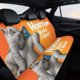 thumbnail image 4 of Horton Escucha un ¡Quién!-theme Car Rear Seat Covers Back Elastic Flexible Car Seat Covers Decorative Fits Most Cars 120x59x76cm, 4 of 6
