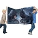thumbnail image 2 of Batman Bandera impresa con temática, regalo perfecto para fanáticos, amigos y familiares, y adecuada para actividades al aire libre e interiores, decoraciones de fiesta. 120*180CM, 2 of 6