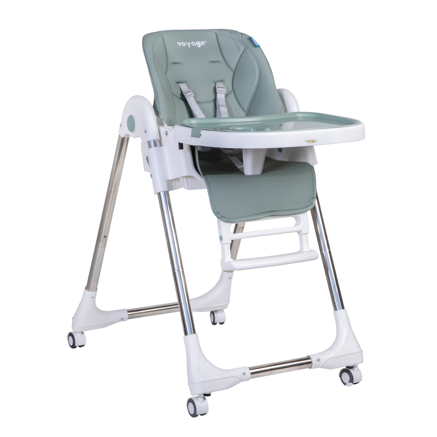 Voyage - Silla De Comer Dalian Green