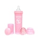 thumbnail image 1 of Mamadera Anti-Cólico 330ml Rosado, 1 of 2