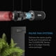 thumbnail image 2 of Kit de Filtración de Aire AC Infinity CLOUDLINE LITE 4" para Carpas de Cultivo, 2 of 8