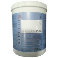 Aclarador En Polvo Wella Blondor Plex Multi Blond 800 G