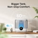 thumbnail image 3 of Humidificador Dreo 6L Supersize Cool Mist Ultrasonic Grey, 3 of 7